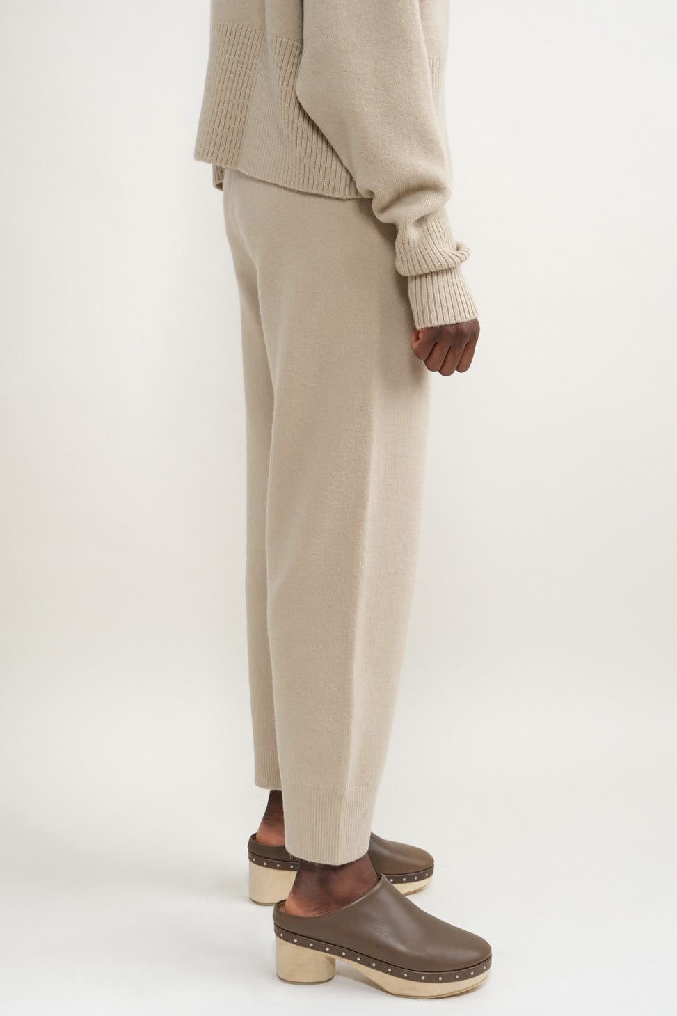 Side of Base Pants in Antique