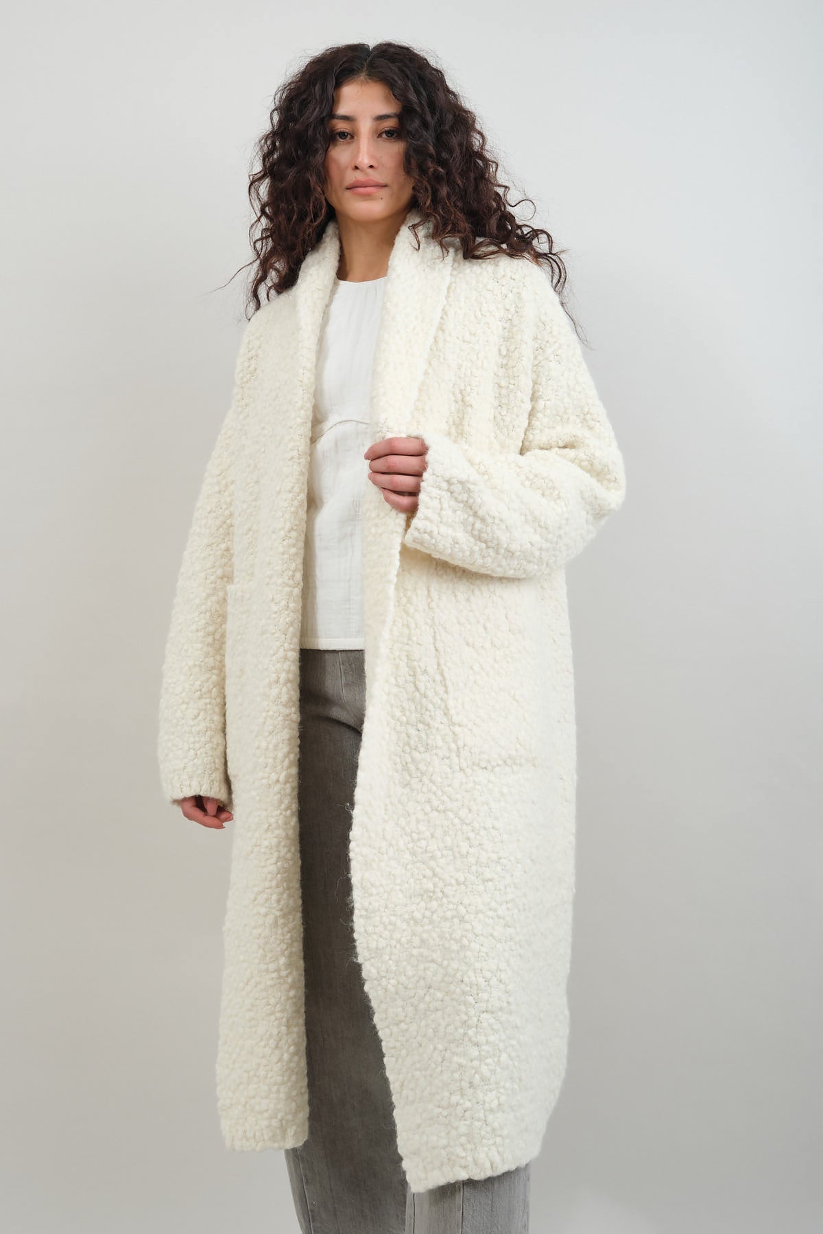 Berber Coat