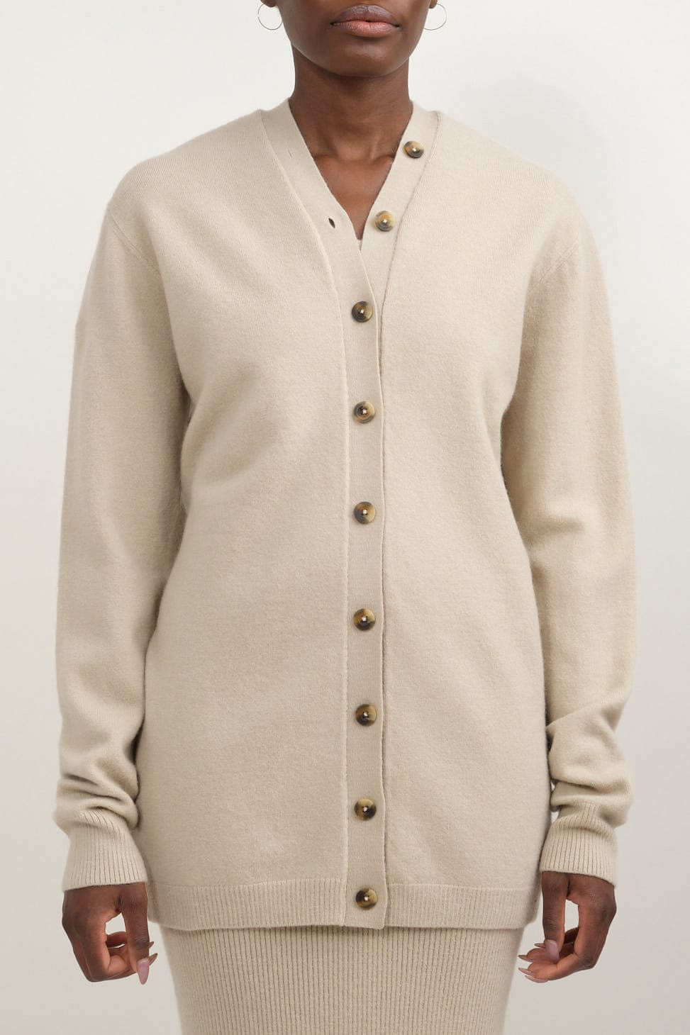 Button Cardigan