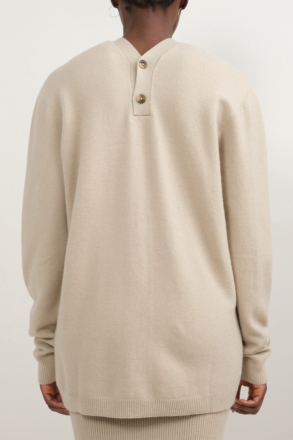 Button Cardigan