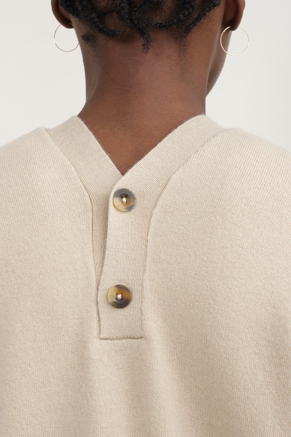 Button Cardigan
