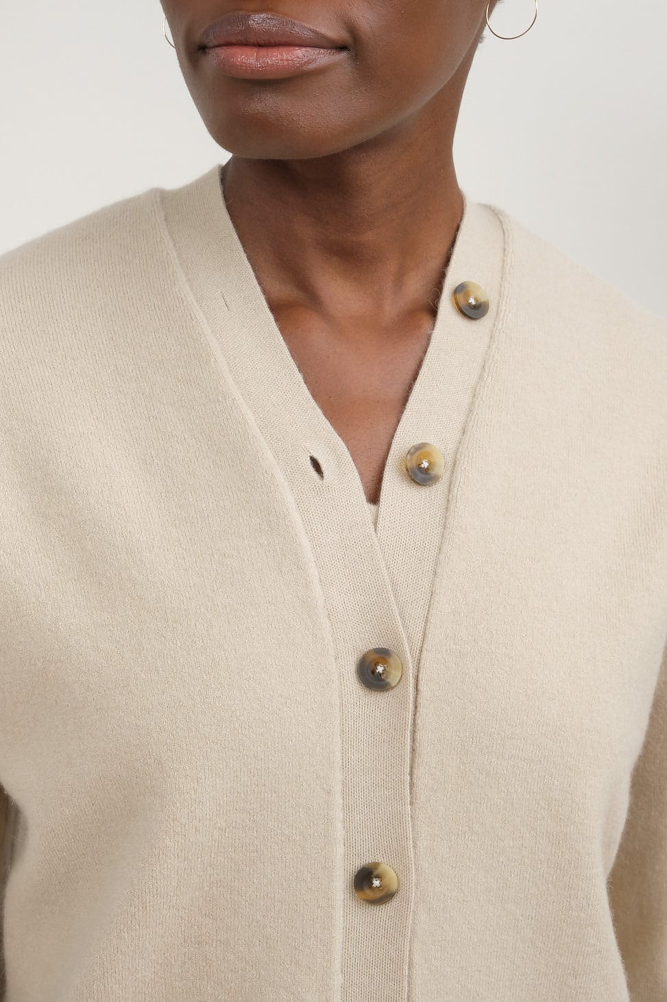 Button Cardigan