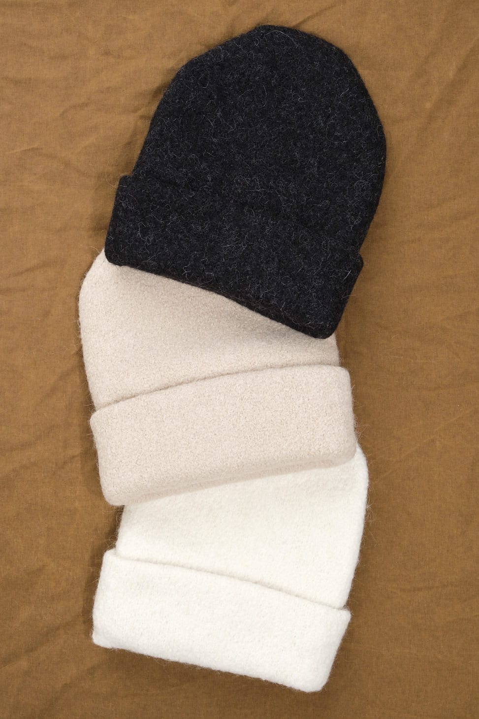 LM Carpenter hats