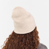 Lauren Manoogian Accessories Hats Crown Beanie in Antique Melange Antique Melange / One Size