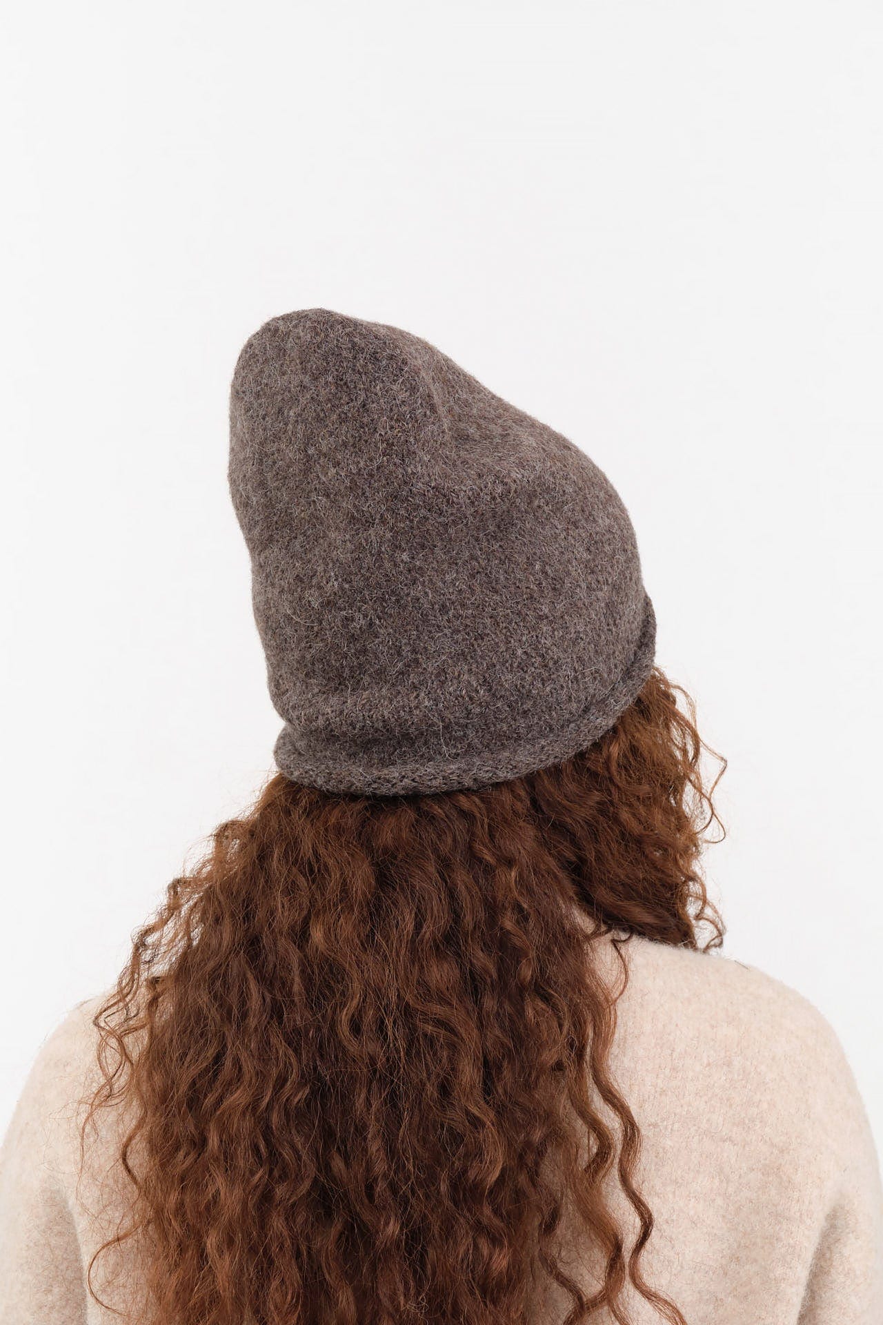 Lauren Manoogian Accessories Hats Crown Beanie in Patina Patina / One Size