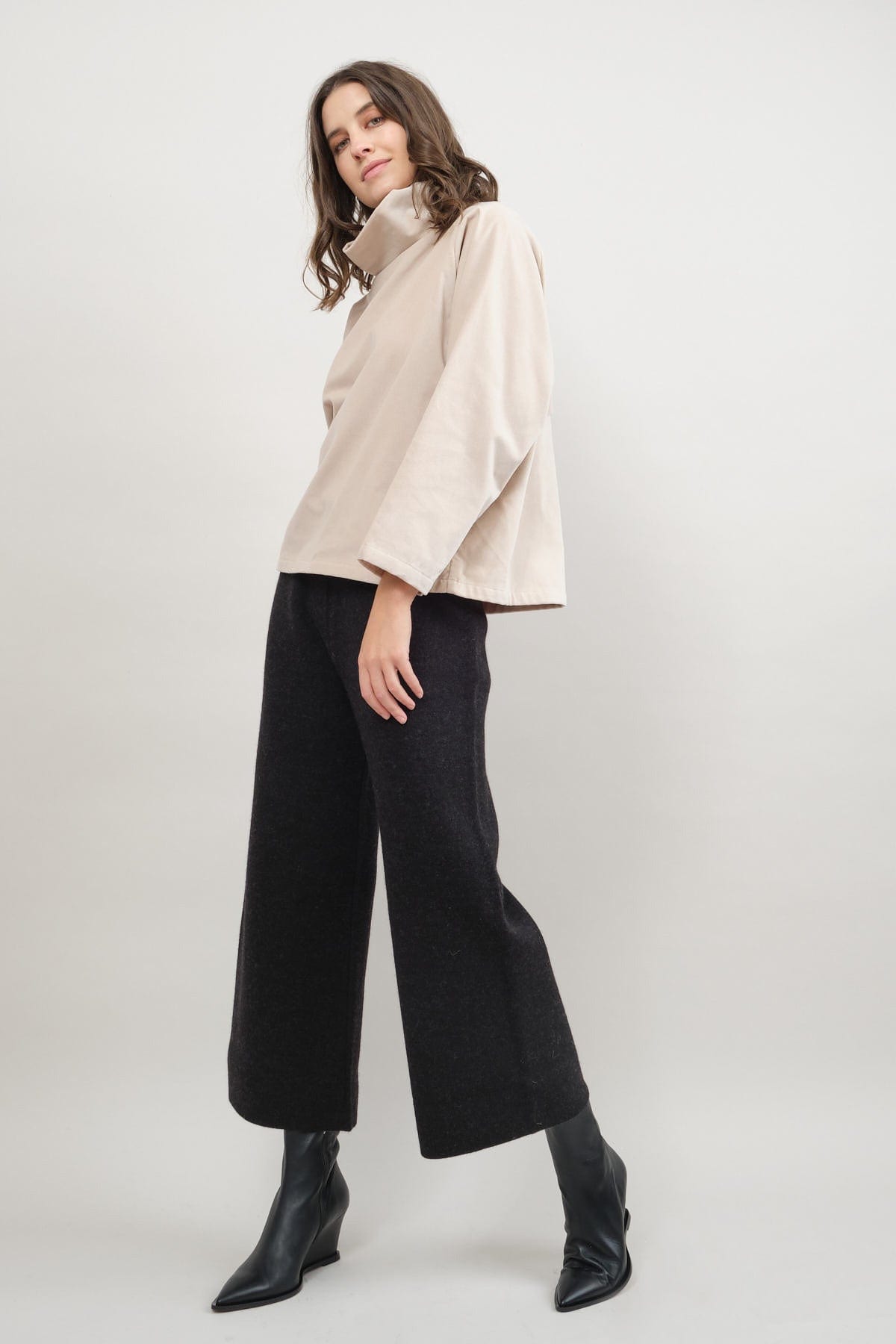 Double Knit Pants
