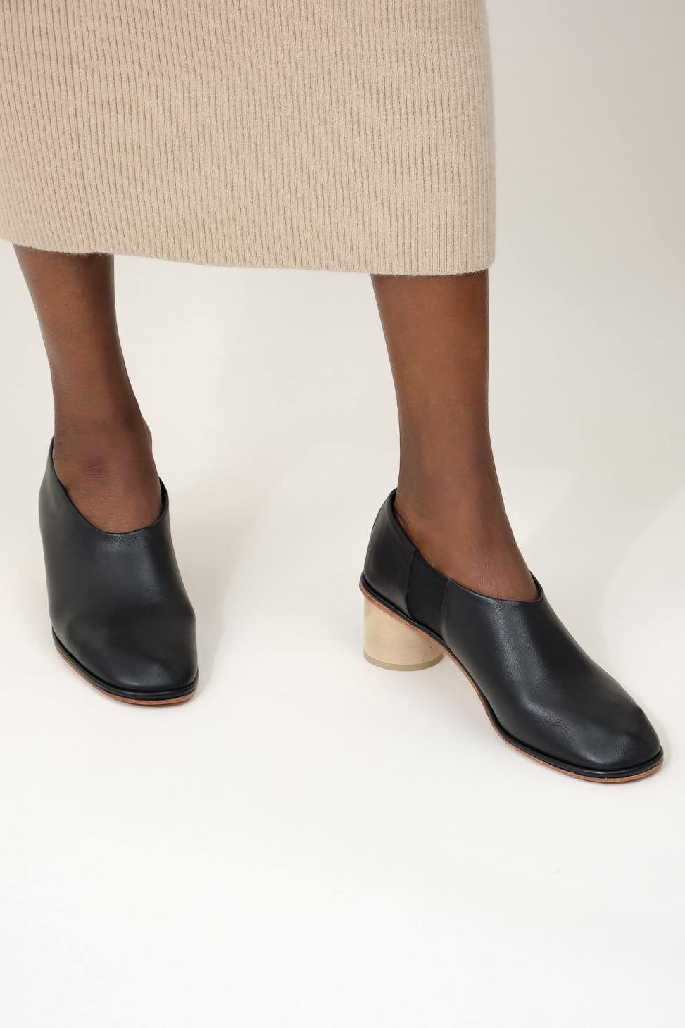 Dowel Heel
