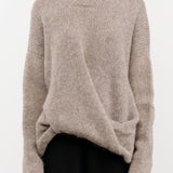 Lauren Manoogian Apparel Womens Sweaters Knot Pullover