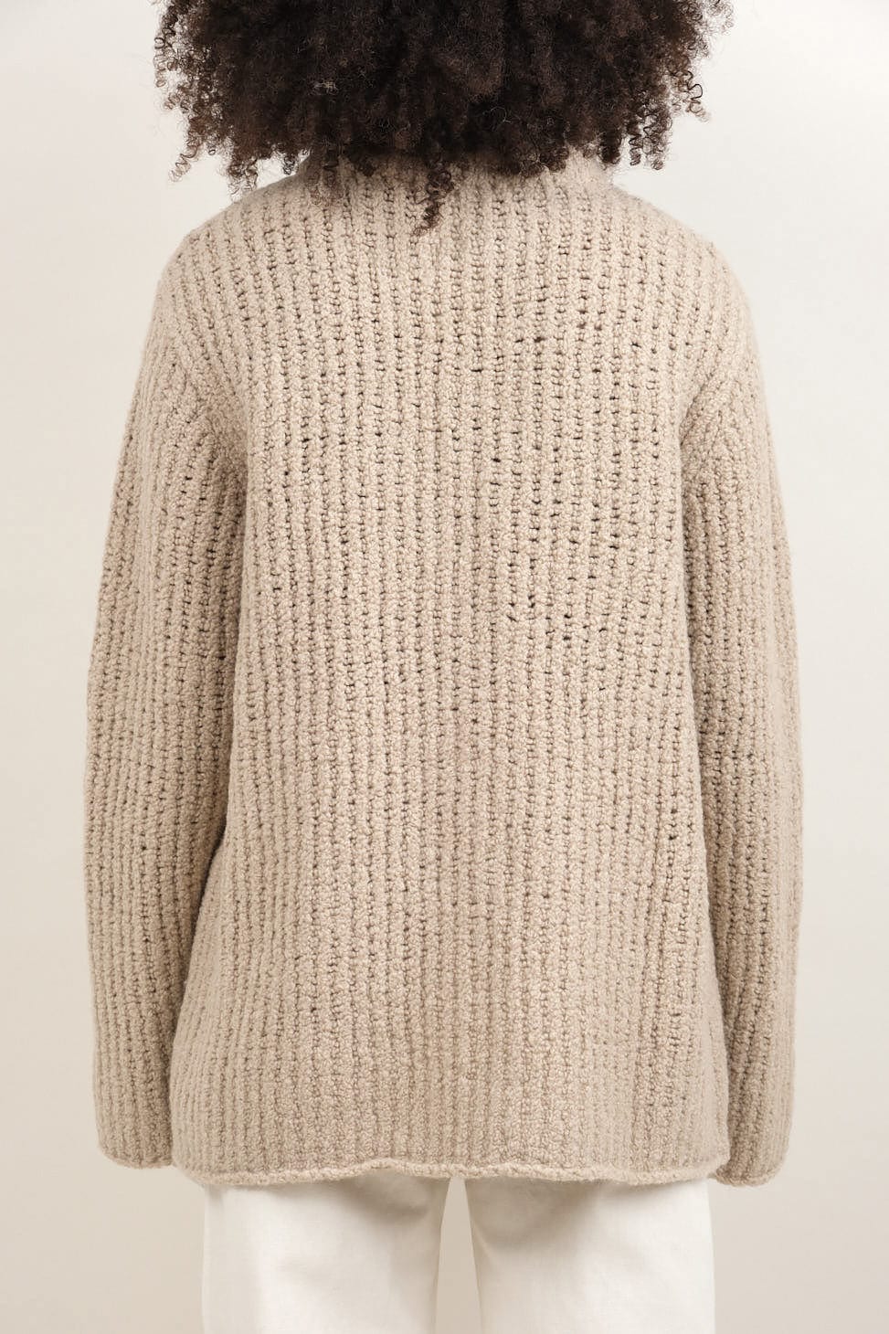 Back of Ladders Crewneck Sweater