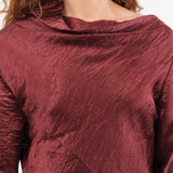 Lauren Manoogian Apparel Womens Blouses Luster Top