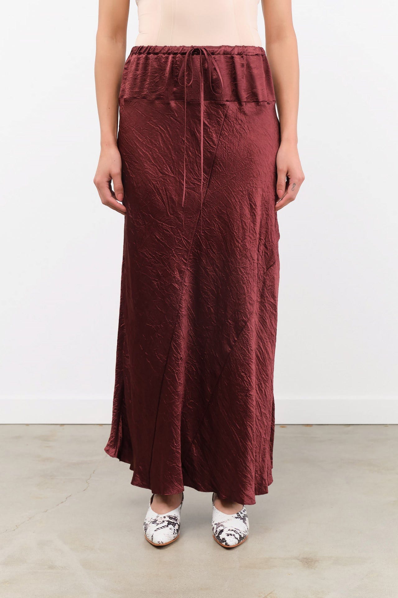 Lauren Manoogian Apparel Womens Skirts New Luster Skirt