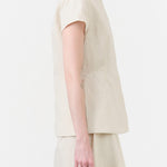 Lauren Manoogian Apparel Womens Blouses New Structure Bodice
