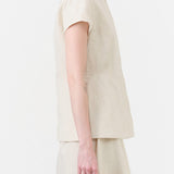 Lauren Manoogian Apparel Womens Blouses New Structure Bodice