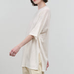 Styled view of Oversize Tunic