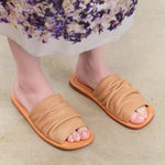 Lauren Manoogian Accessories Womens Shoes Raw Slide