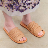Lauren Manoogian Accessories Womens Shoes Raw Slide