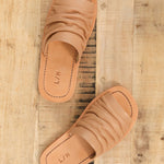 Lauren Manoogian Accessories Womens Shoes Raw Slide