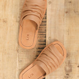 Lauren Manoogian Accessories Womens Shoes Raw Slide