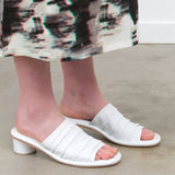 Lauren Manoogian Accessories Womens Shoes Ruche Slide