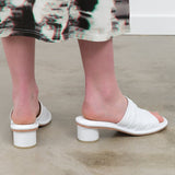 Lauren Manoogian Accessories Womens Shoes Ruche Slide