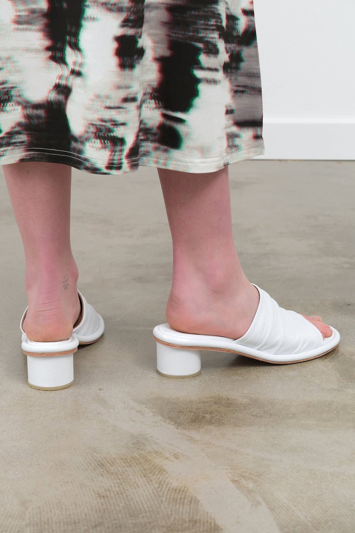Lauren Manoogian Accessories Womens Shoes Ruche Slide