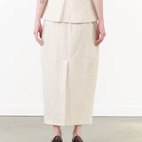 Lauren Manoogian Apparel Womens Skirts Structure Skirt
