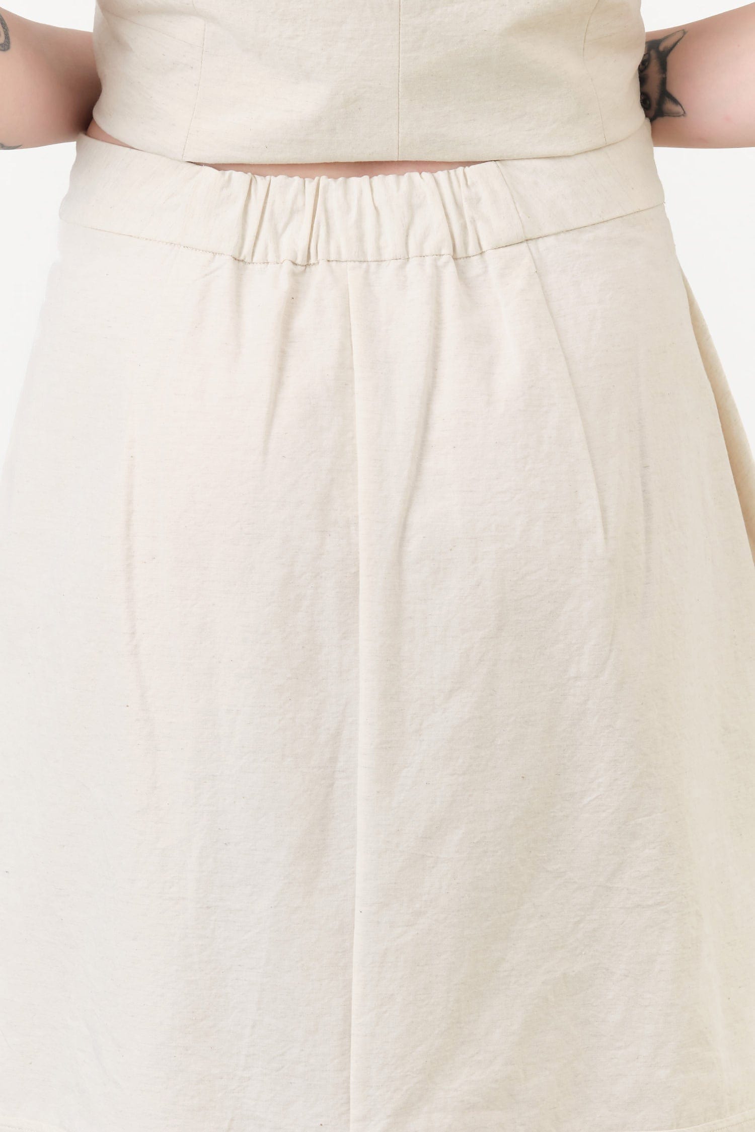 Lauren Manoogian Apparel Womens Skirts Structure Skirt