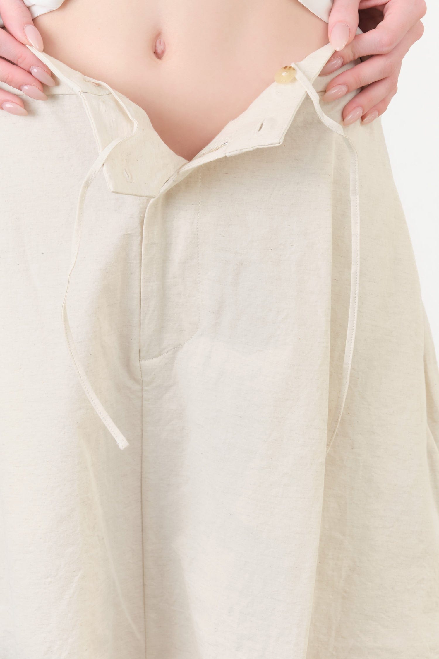 Lauren Manoogian Apparel Womens Skirts Structure Skirt