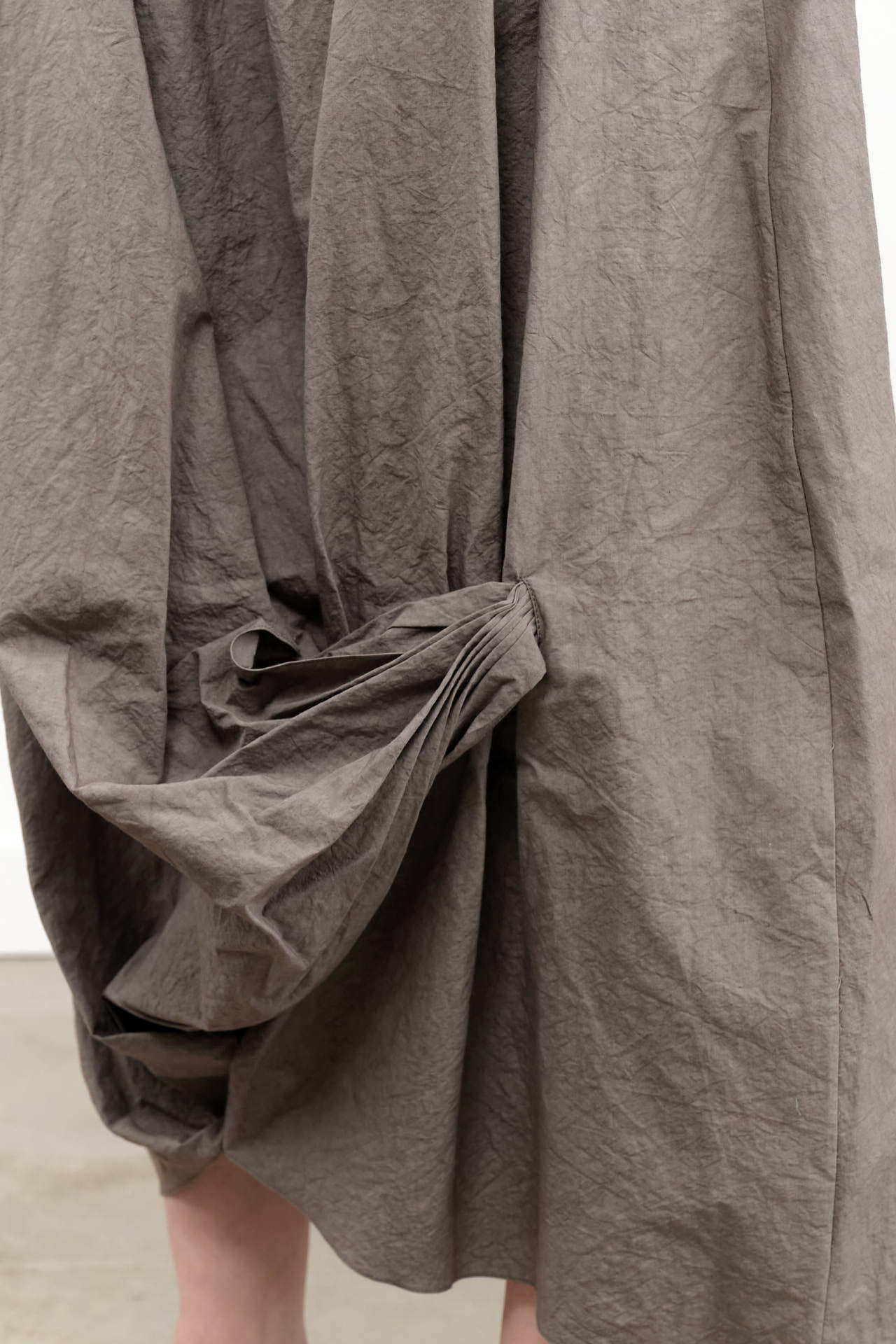 Lauren Manoogian Apparel Womens Skirts Twist Skirt