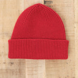 Le Bonnet Accessories Hats Beanie in Framboise Framboise / One Size