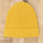 Le Bonnet Accessories Hats Le Grand Bonnet in Mustard Mustard / One Size