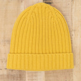 Le Bonnet Accessories Hats Le Grand Bonnet in Mustard Mustard / One Size