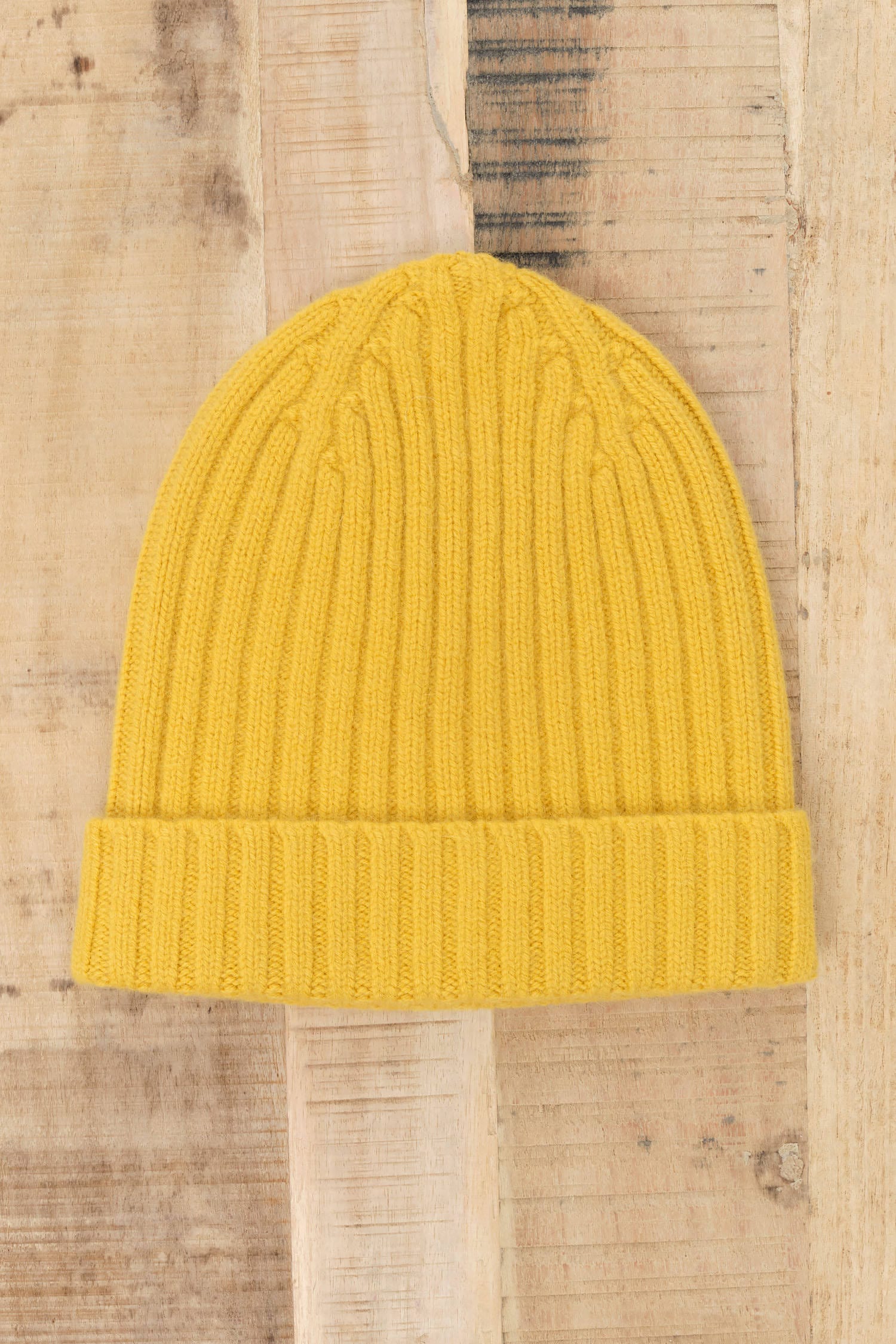 Le Bonnet Accessories Hats Le Grand Bonnet in Mustard Mustard / One Size