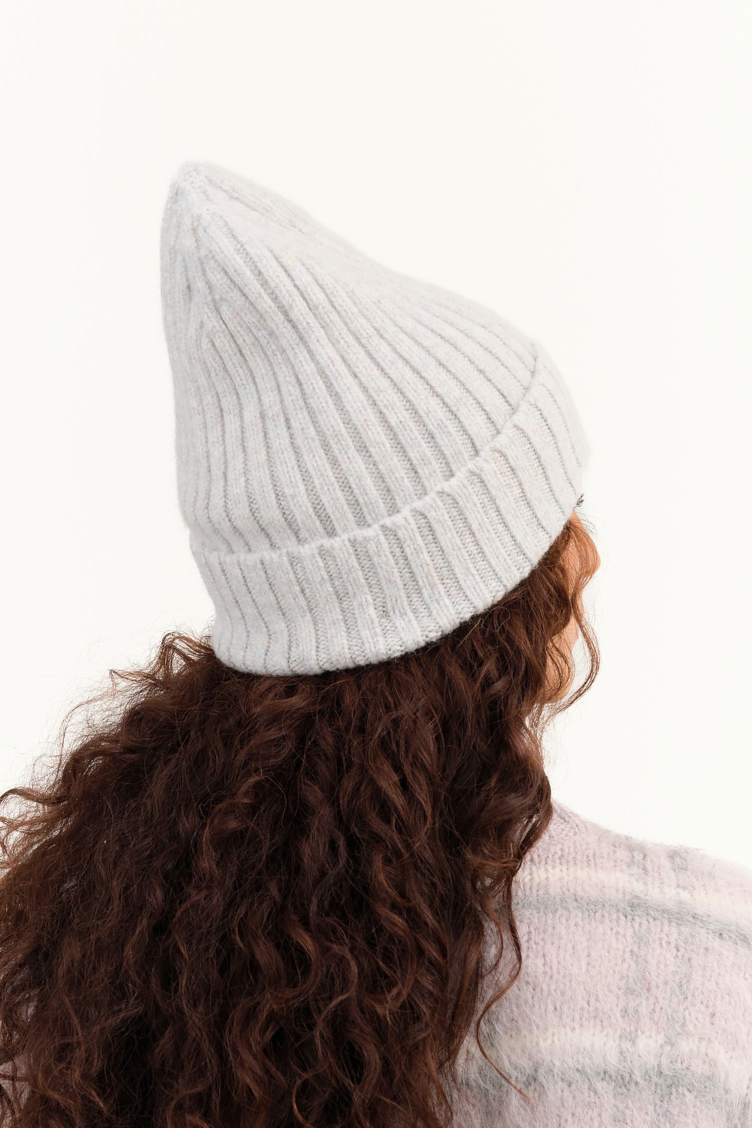 Le Bonnet Accessories Hats Le Grand Bonnet in Irridescent Irridescent / One Size