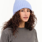Le Bonnet Accessories Hats Le Grand Bonnet in Light Blue Sky Light Blue Sky / One Size