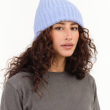 Le Bonnet Accessories Hats Le Grand Bonnet in Light Blue Sky Light Blue Sky / One Size