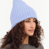 Le Bonnet Accessories Hats Le Grand Bonnet in Light Blue Sky Light Blue Sky / One Size