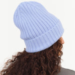 Le Bonnet Accessories Hats Le Grand Bonnet in Light Blue Sky Light Blue Sky / One Size