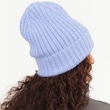 Le Bonnet Accessories Hats Le Grand Bonnet in Light Blue Sky Light Blue Sky / One Size