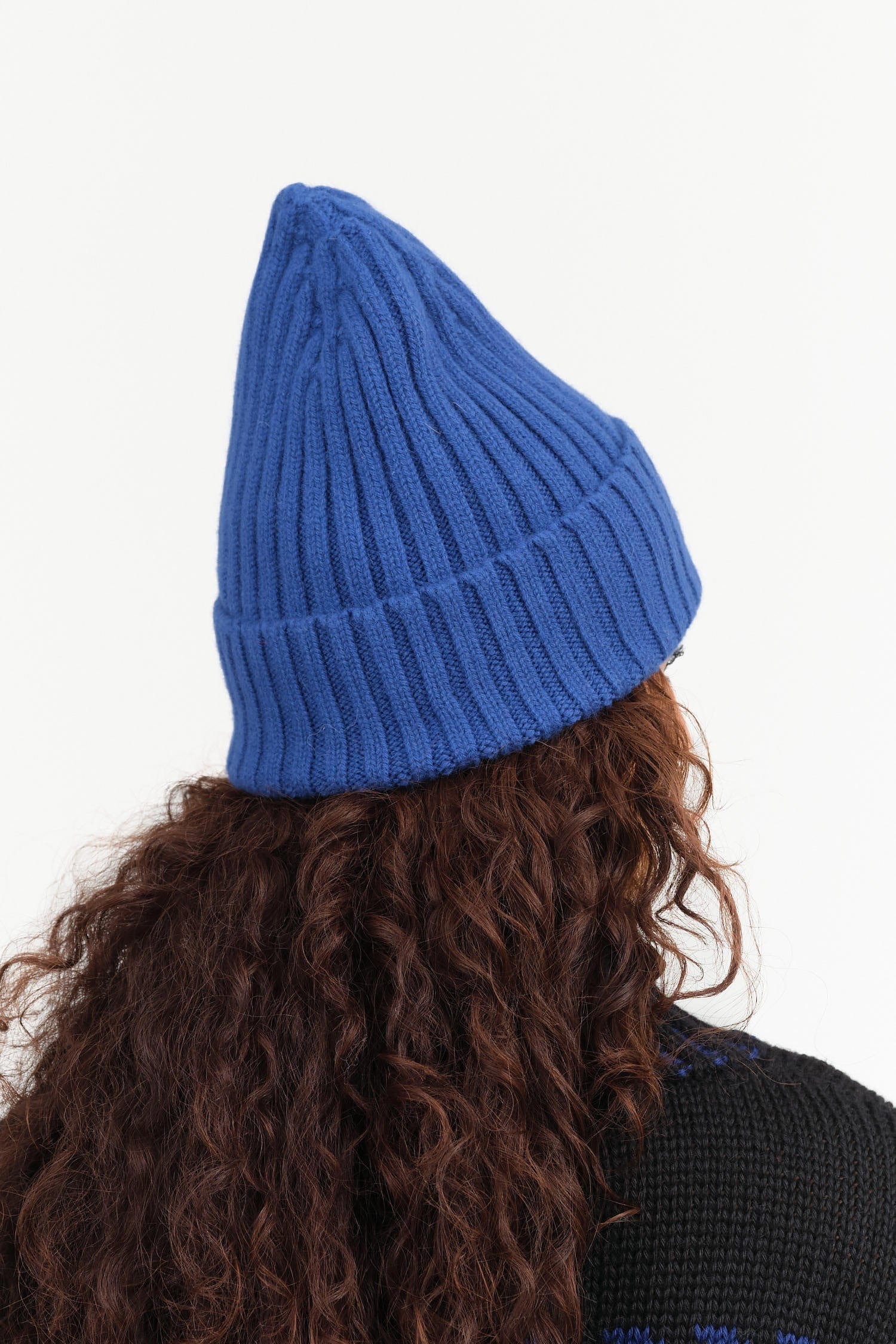 Le Bonnet Accessories Hats Le Grand Bonnet in Marin Marin / One Size