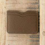 Lindquist Accessories Wallets Akira Wallet in Otter Otter / 3.25” H x 4.25” W