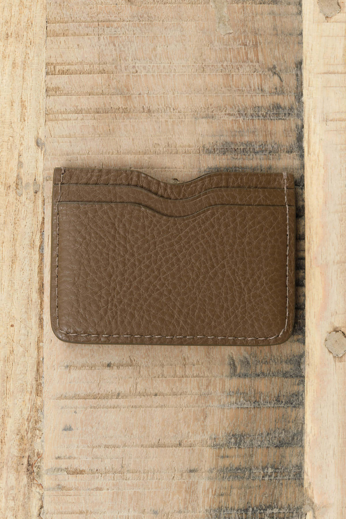 Akira Wallet in Otter by Lindquist