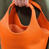 Lindquist Accessories Bags Ama Bag Carrot / 12" H X 9" W X 6" D