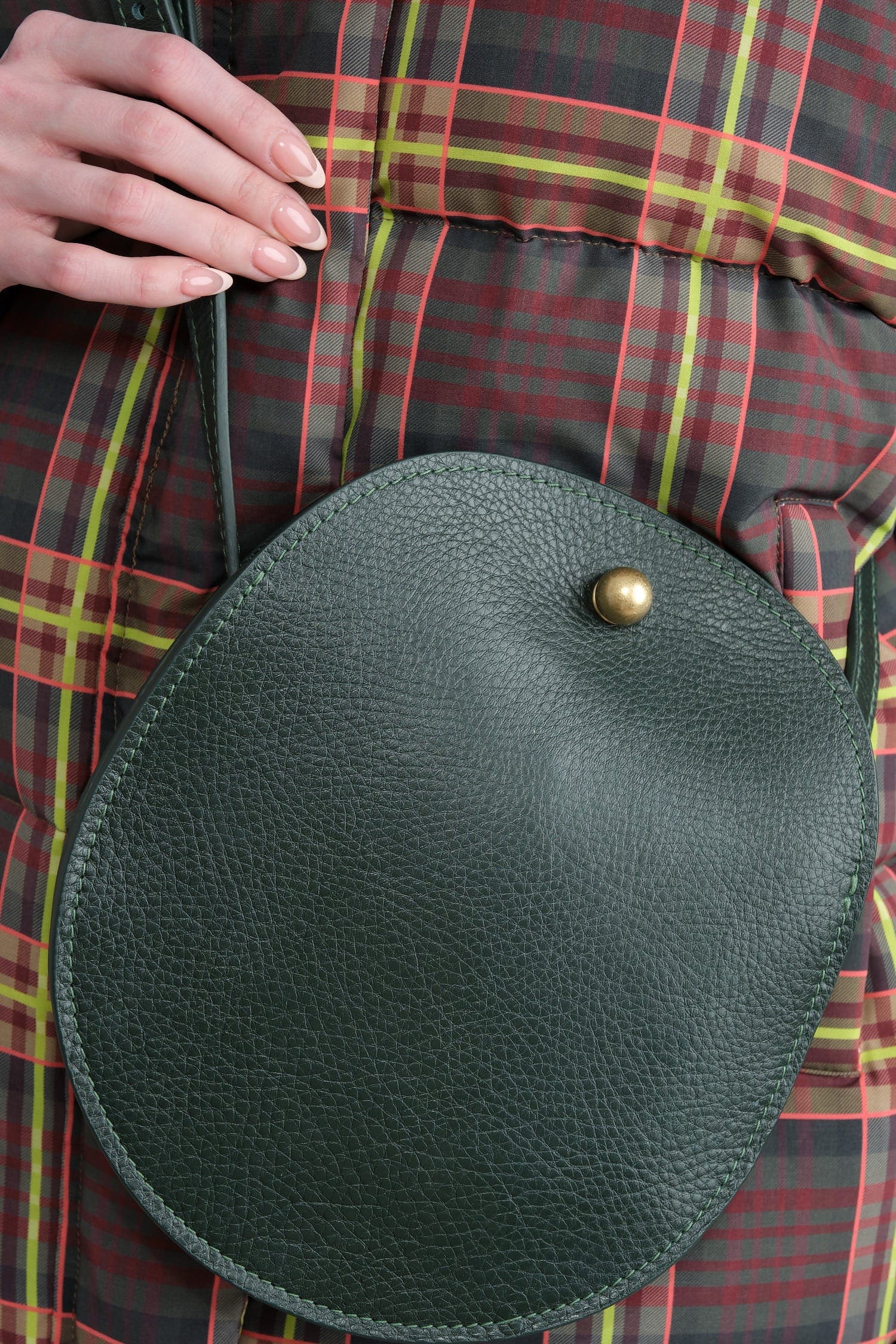 Close up of Eggi Bag
