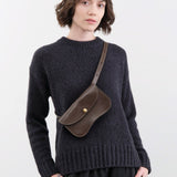 Lindquist Accessories Bags Faba Bag in Chaga Chaga / 4" H X 7.5" W X 1.5" D