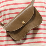 Lindquist Accessories Bags Faba Bag in Otter Otter / 4" H X 7.5" W X 1.5" D