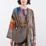 Lindquist Accessories Bags Savoie Bag in Chaga Chaga / 11.5" H X 11" W X 4" D