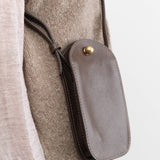 Lindquist Accessories Bags Segui Bag in Chaga Chaga / 8.5” H X 4.75" W X 1.5” D
