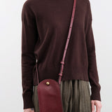 Lindquist Accessories Bags Segui Bag in Sumac Sumac / 8.5” H X 4.75" W X 1.5” D