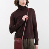 Lindquist Accessories Bags Segui Bag in Sumac Sumac / 8.5” H X 4.75" W X 1.5” D